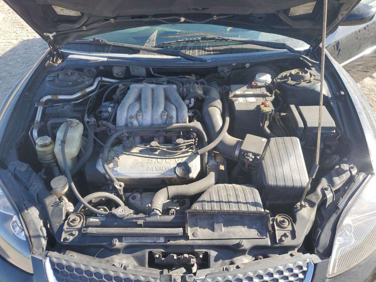 2004 Dodge Stratus R/T VIN: 4B3AG52H44E152324 Lot: 62284915