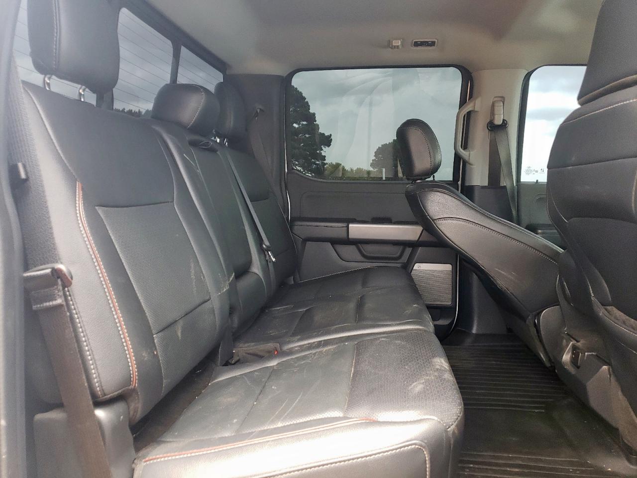 2022 Ford F150 Supercrew VIN: 1FTFW1ED6NFC45514 Lot: 60642275