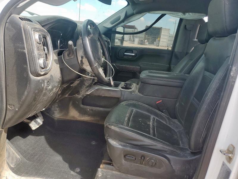  GMC SIERRA 2022 Biały