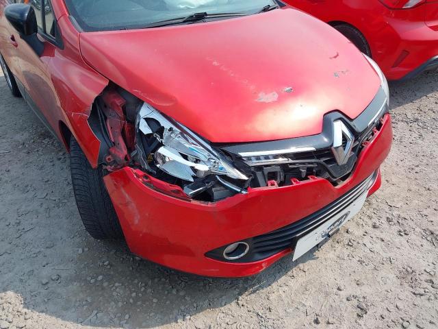 2016 RENAULT CLIO DYNAM