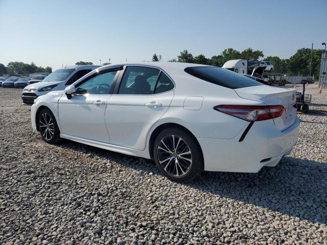  TOYOTA CAMRY 2018 White