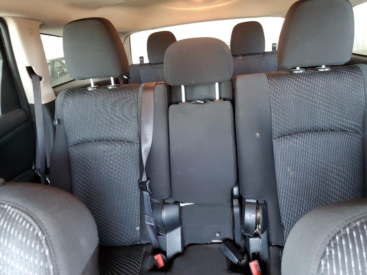 2015 Dodge Journey Se VIN: 3C4PDCABXFT756144 Lot: 63107675