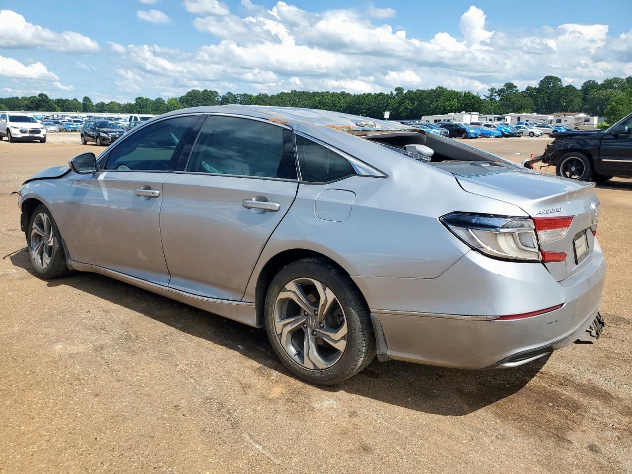 HONDA ACCORD 2019 VIN 1HGCV1F42KA105992 фото 2