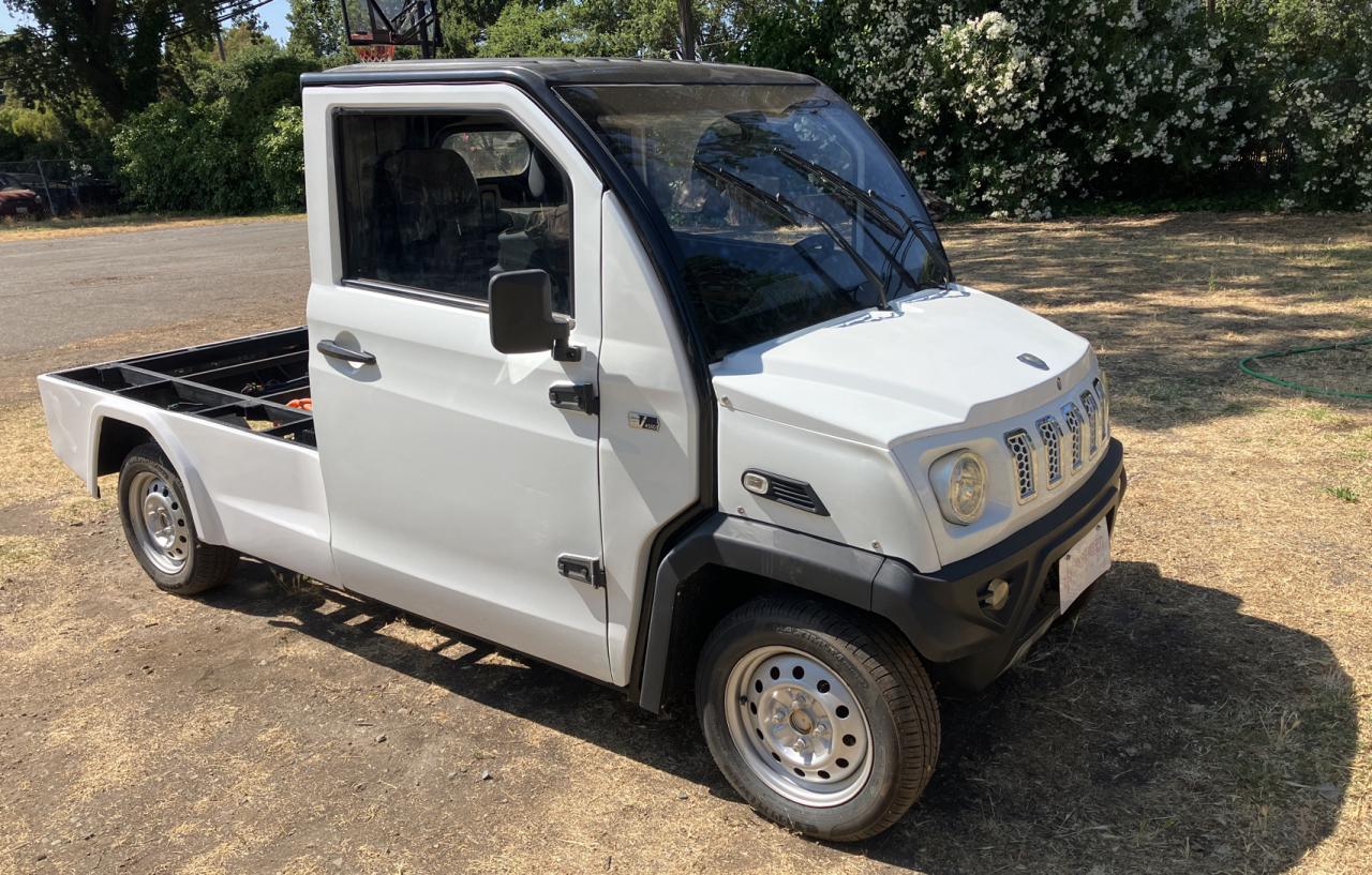 2020 Other Automobile Other იყიდება Vallejo-ში, CA - Minor Dent/Scratches