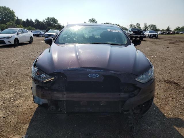  FORD FUSION 2017 Burgundy