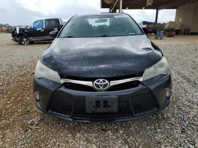  TOYOTA CAMRY 2016 Черный