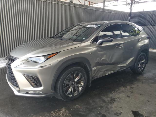 LEXUS NX – zdjęcie z aukcji, lot #58909045