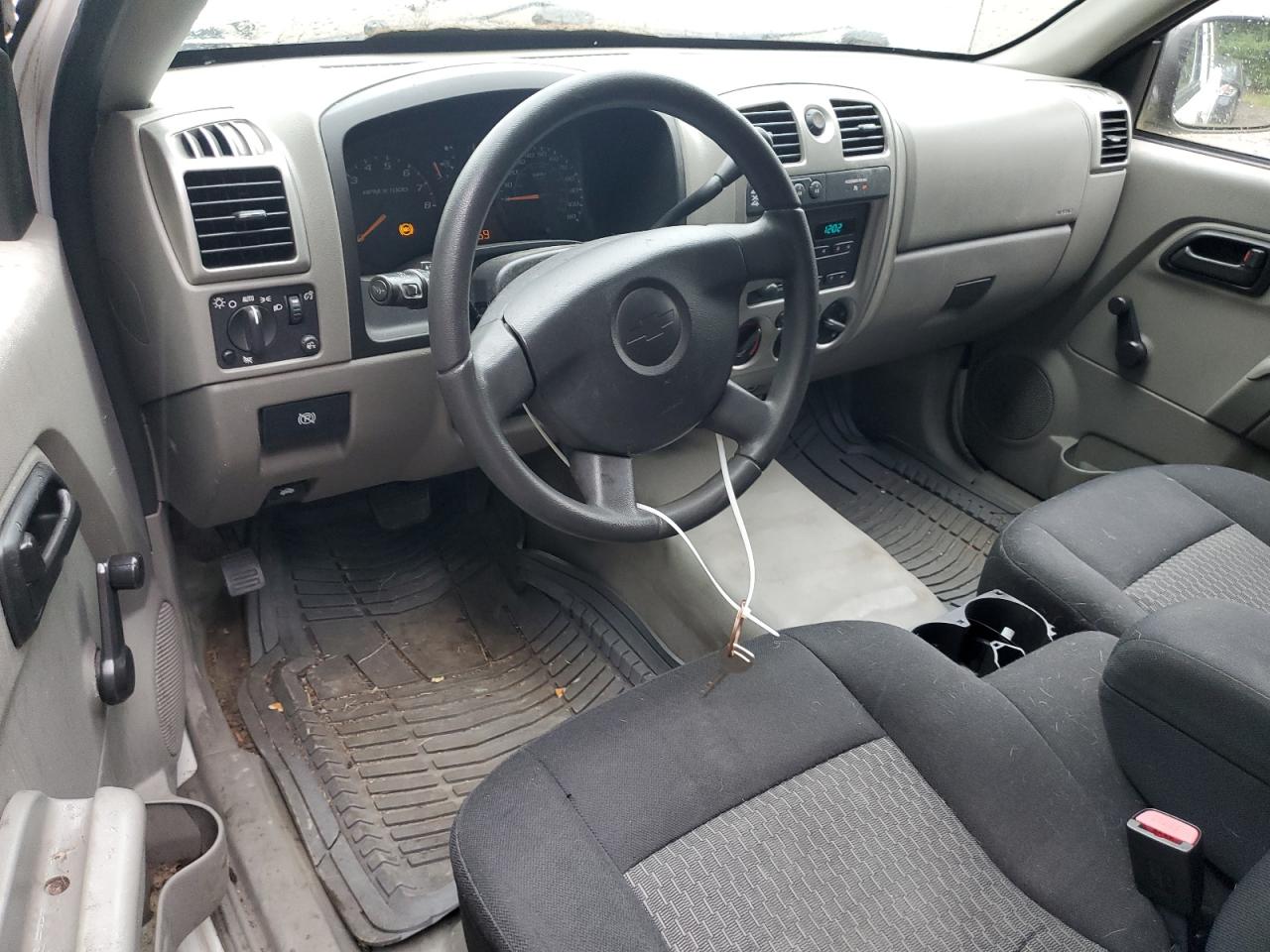 CHEVROLET COLORADO 2007 VIN 1GCDT199X78240653 фото 8