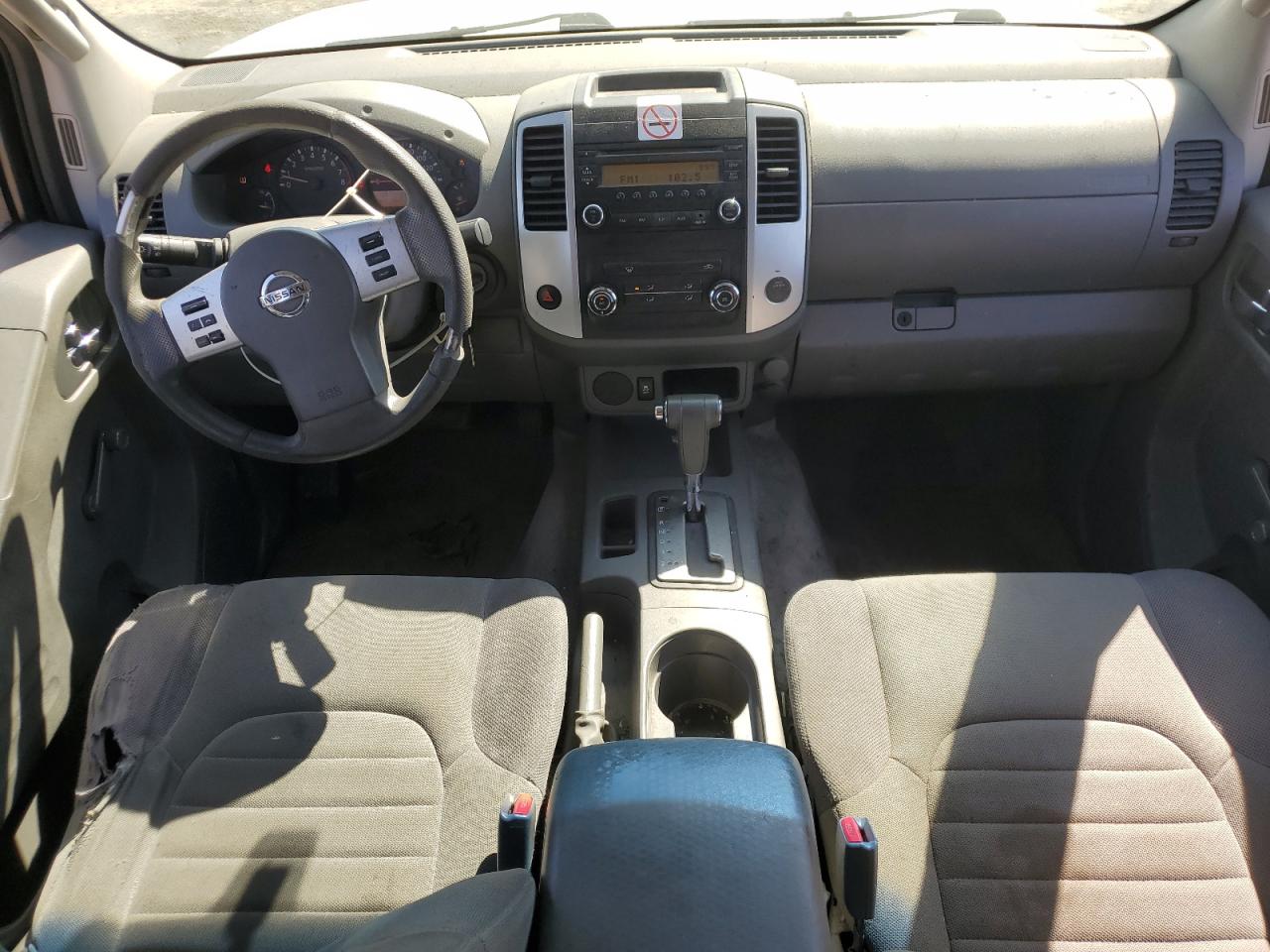 NISSAN FRONTIER 2015 VIN 1N6BD0CT5FN759027 photo 8