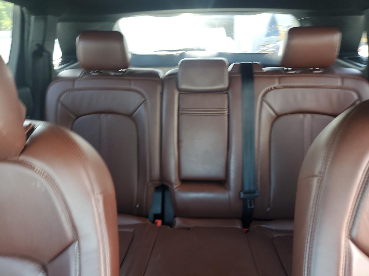 2019 Lincoln Nautilus Reserve VIN: 2LMPJ6LP4KBL10936 Lot: 61195685