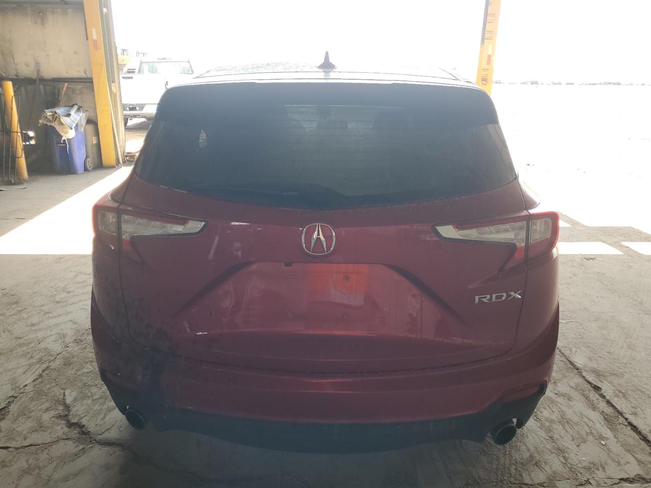 2019 Acura Rdx Technology VIN: 5J8TC1H5XKL022813 Lot: 61309995