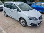 2017 SEAT ALHAMBRA S for sale at Copart SANDWICH