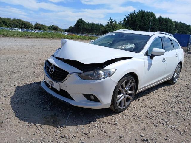 MAZDA 6 SPORT NA 2014