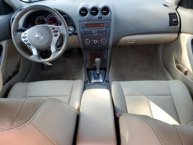 Sedans NISSAN ALTIMA 2012 Two tone