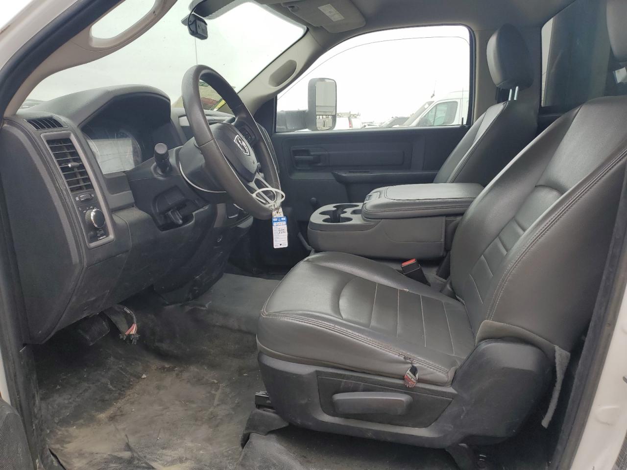2018 Ram 5500 VIN: 3C7WRMBL6JG392142 Lot: 62181425