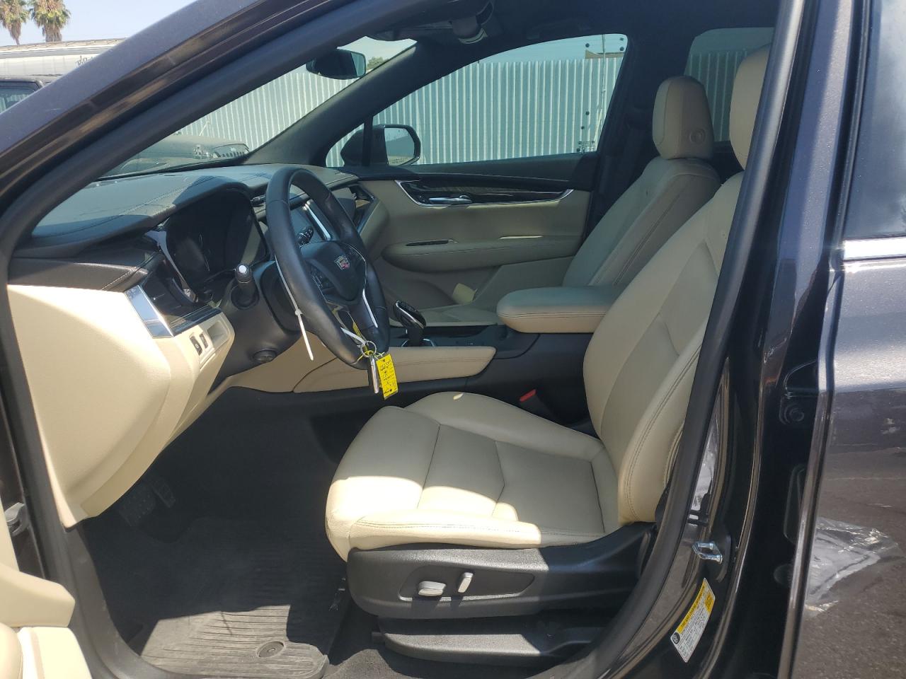 2017 Cadillac Xt5 VIN: 1GYKNARS3HZ274735 Lot: 62157445