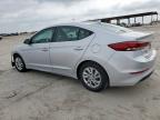 2017 Hyundai Elantra Se en Venta en Wilmer, TX - Water/Flood