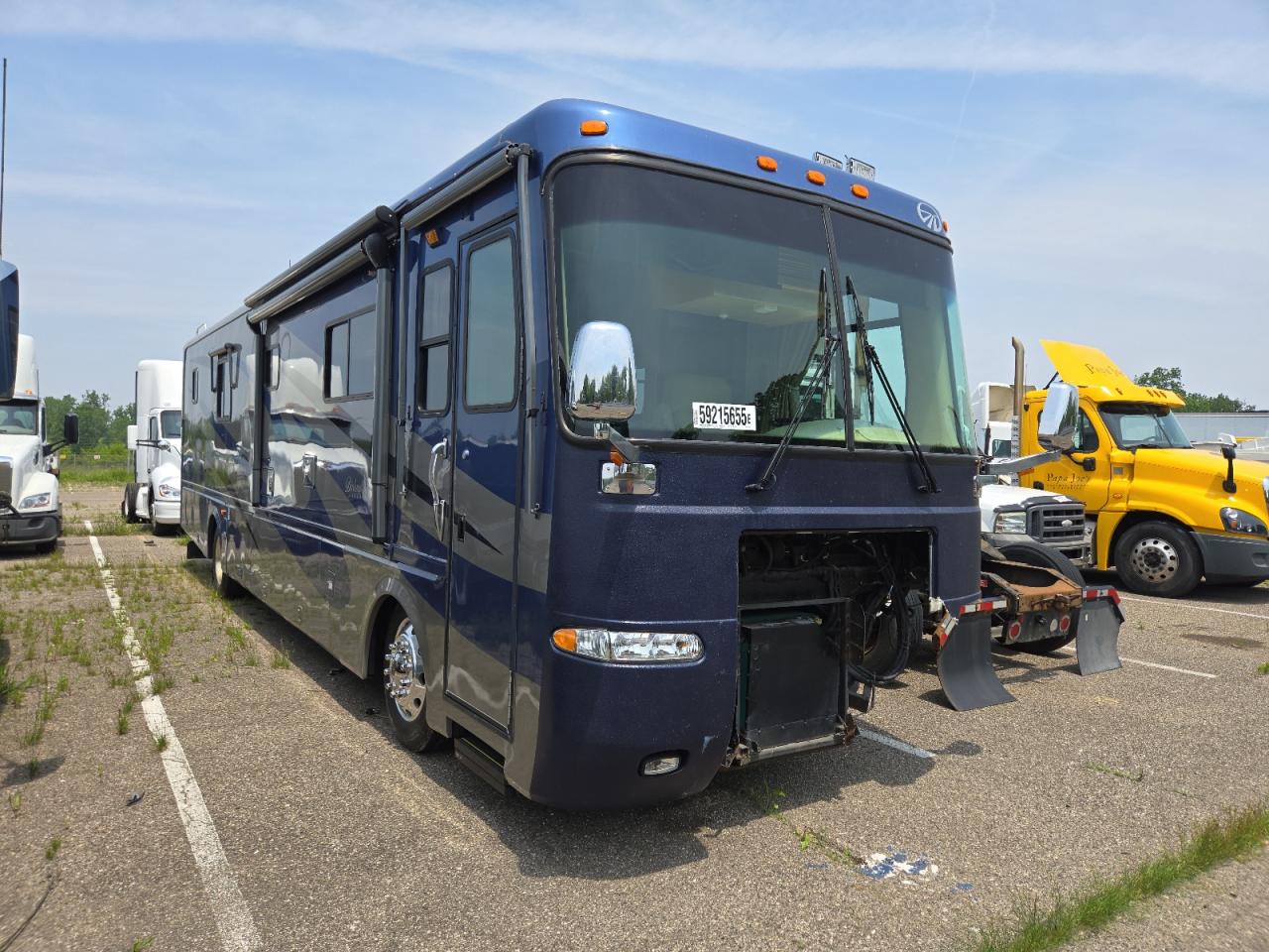 ROADMASTER RAIL ALL MODELS 2004 1RF42464742029916