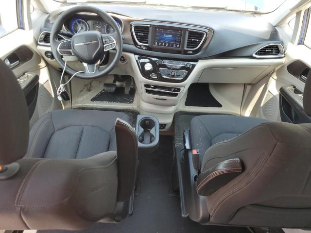  CHRYSLER PACIFICA 2018 Granatowy