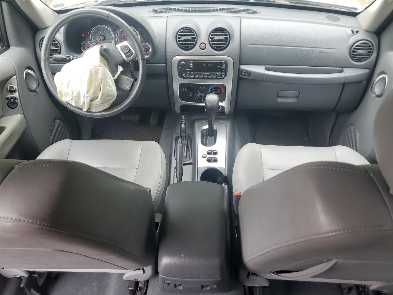 JEEP LIBERTY 2005 VIN 1J8GL58K95W626135 zdjęcie 8