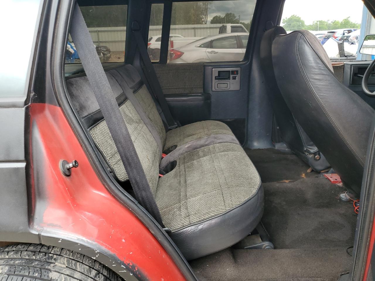 1991 Chevrolet Blazer S10 VIN: 1GNCS13Z7M2179940 Lot: 61434755