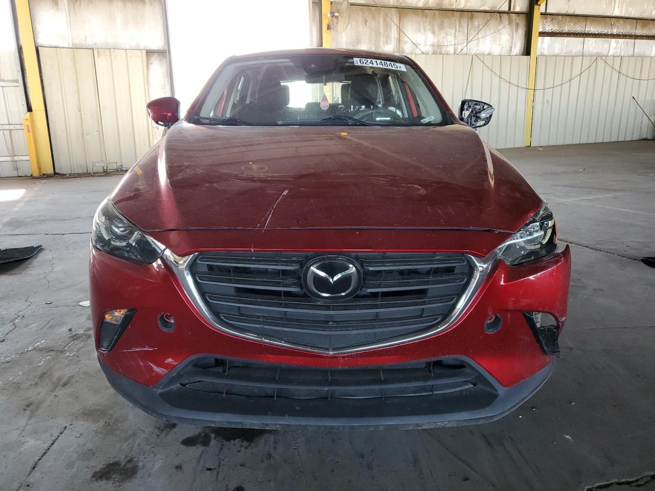 MAZDA CX-3 2019 VIN JM1DKFB78K1458830 фото 5