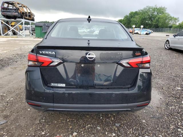  NISSAN VERSA 2023 Black