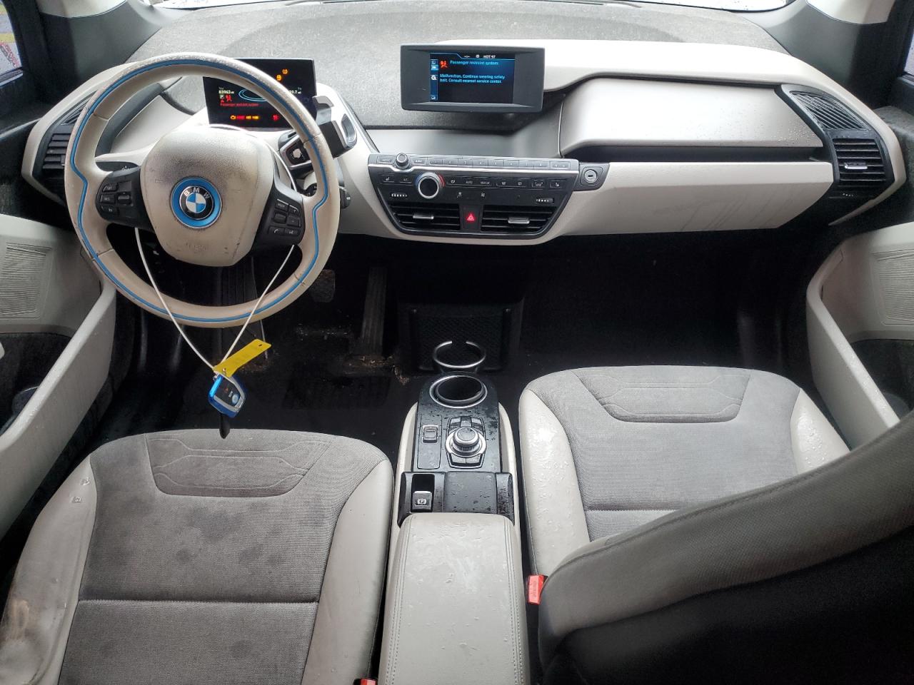 2014 BMW I3 Rex VIN: WBY1Z4C5XEV273237 Lot: 80981755
