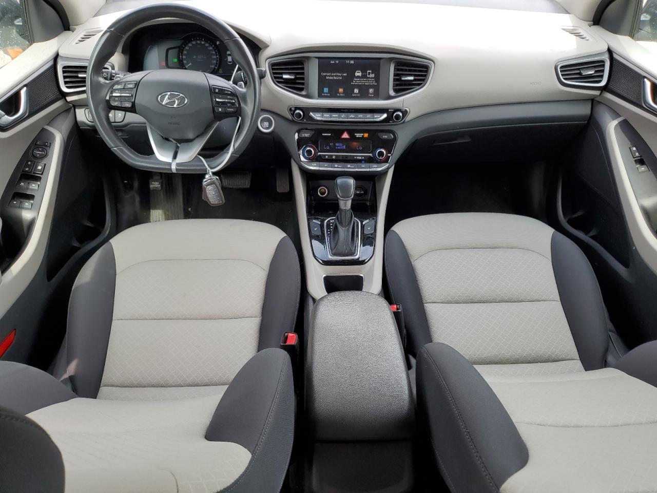 2019 Hyundai Ioniq Sel VIN: KMHC75LC3KU105876 Lot: 60695925