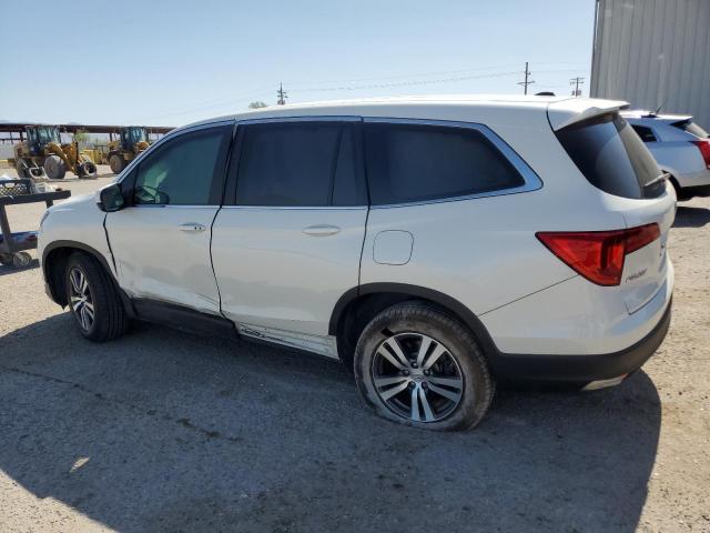  HONDA PILOT 2018 Biały