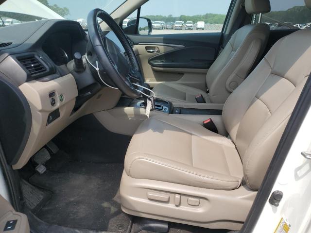  HONDA PILOT 2019 Biały