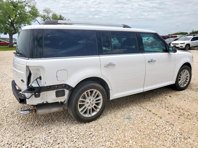  FORD FLEX 2019 White