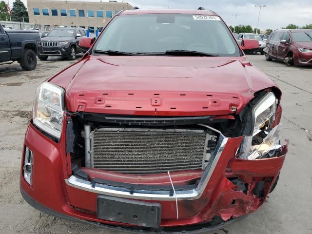  GMC TERRAIN 2015 Червоний
