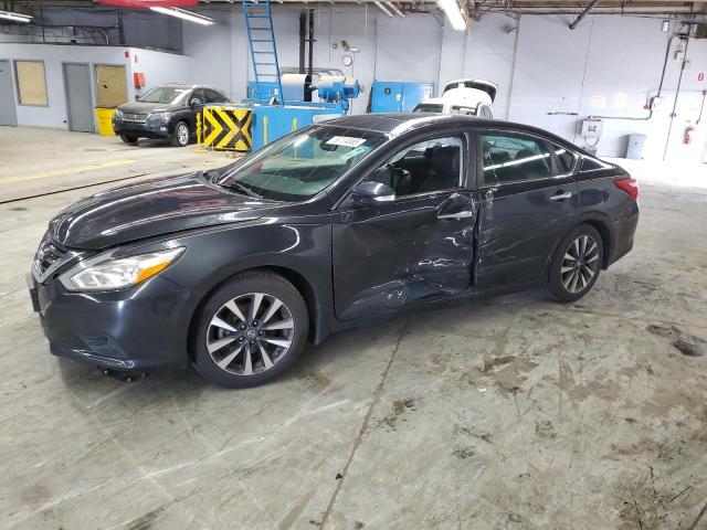  NISSAN ALTIMA 2016 Charcoal