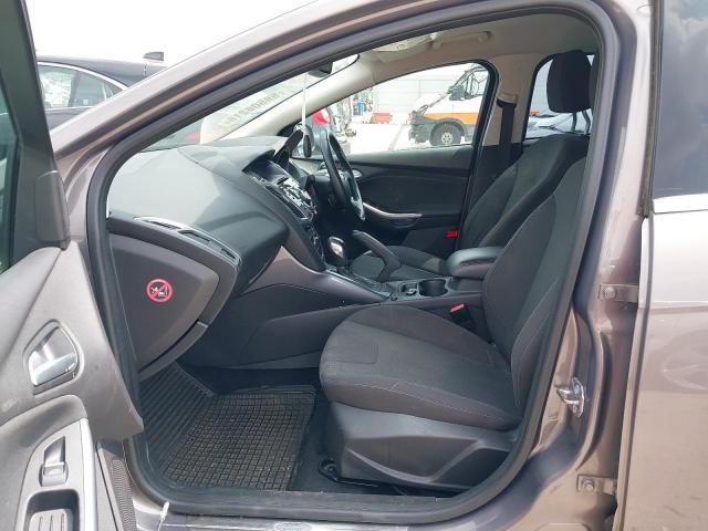 2012 FORD FOCUS TITA