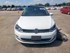 2016 VOLKSWAGEN GOLF S/SE   for sale at Copart TX - DALLAS