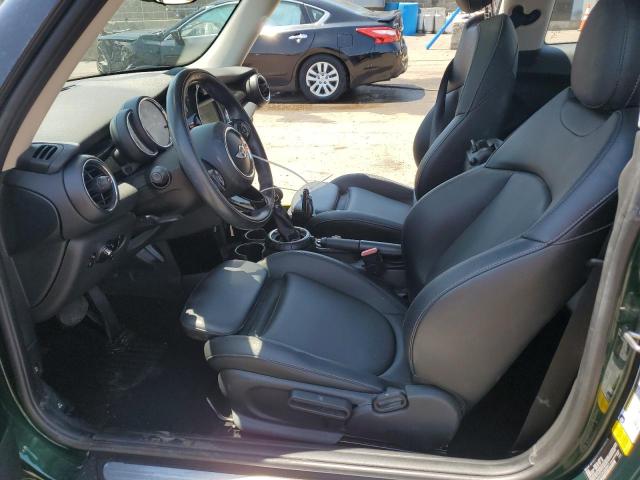  MINI COOPER 2017 Zielony