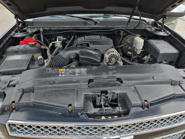 Пикапы CHEVROLET AVALANCHE 2013 Черный