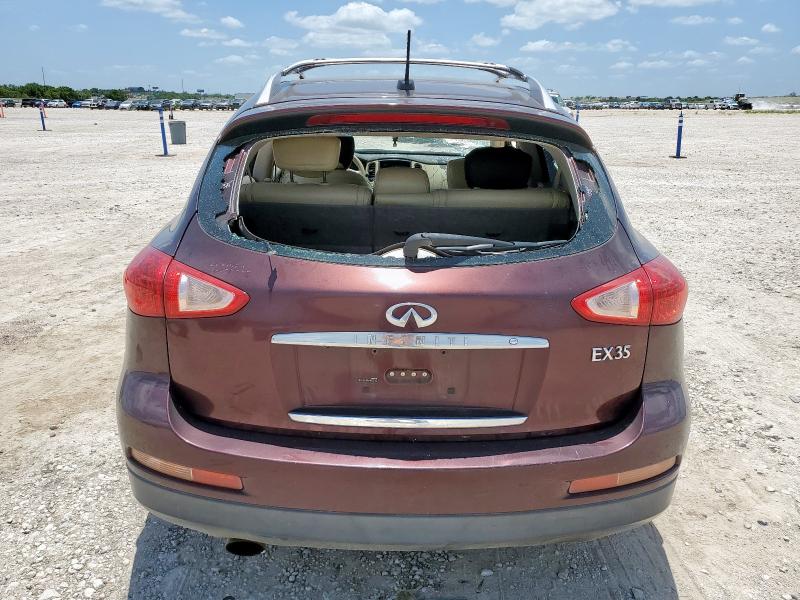 2011 INFINITI EX35 BASE  