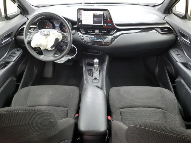  TOYOTA C-HR 2019 Серебристый