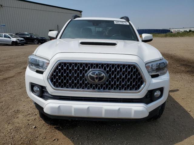 2018 TOYOTA TACOMA DOUBLE CAB  