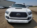 2018 TOYOTA TACOMA DOUBLE CAB   for sale at Copart AB - CALGARY
