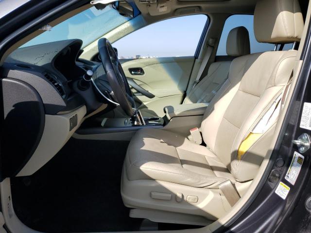  ACURA RDX 2014 Сharcoal