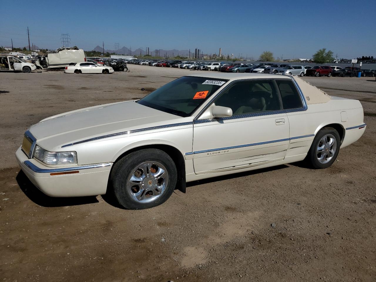 1G6EL12Y1XU608623 CADILLAC ELDORADO Photo 1