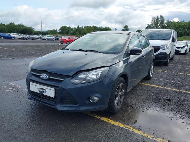 FORD FOCUS ZETE 2011