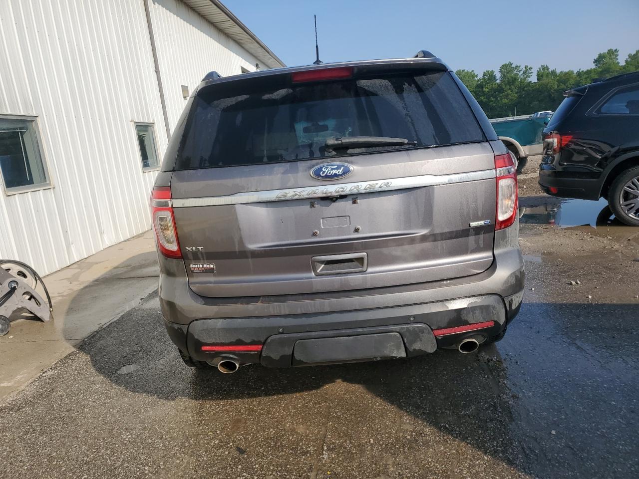 2013 Ford Explorer Xlt VIN: 1FM5K8D88DGC58905 Lot: 59480465