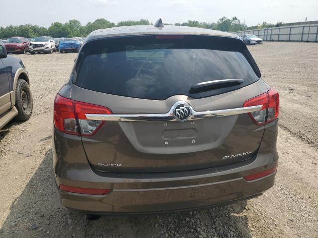  BUICK ENVISION 2017 Brown