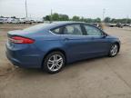 2018 Ford Fusion Se for Sale in Woodhaven, MI - Front End