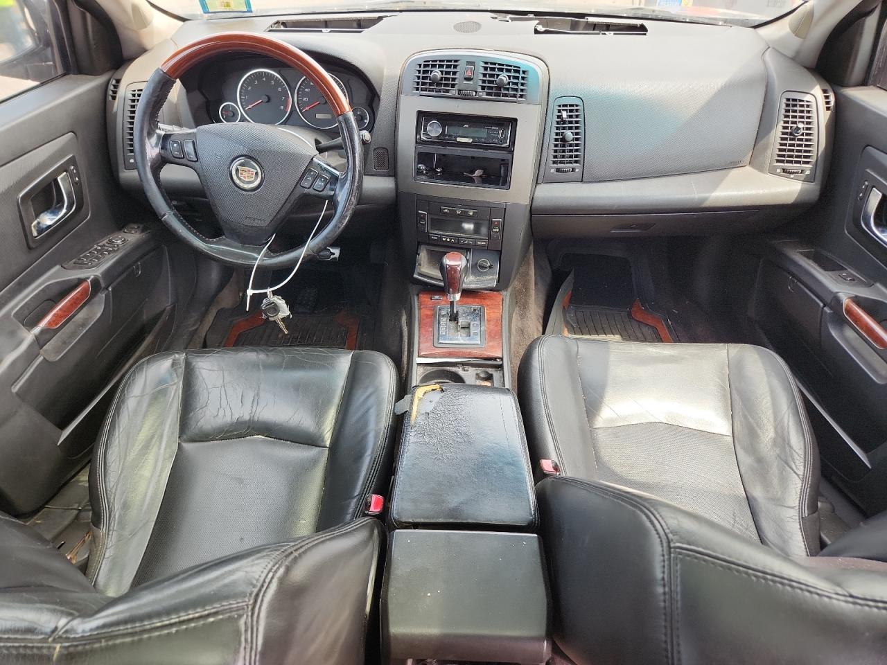 2005 Cadillac Srx VIN: 1GYEE637350120864 Lot: 62465145