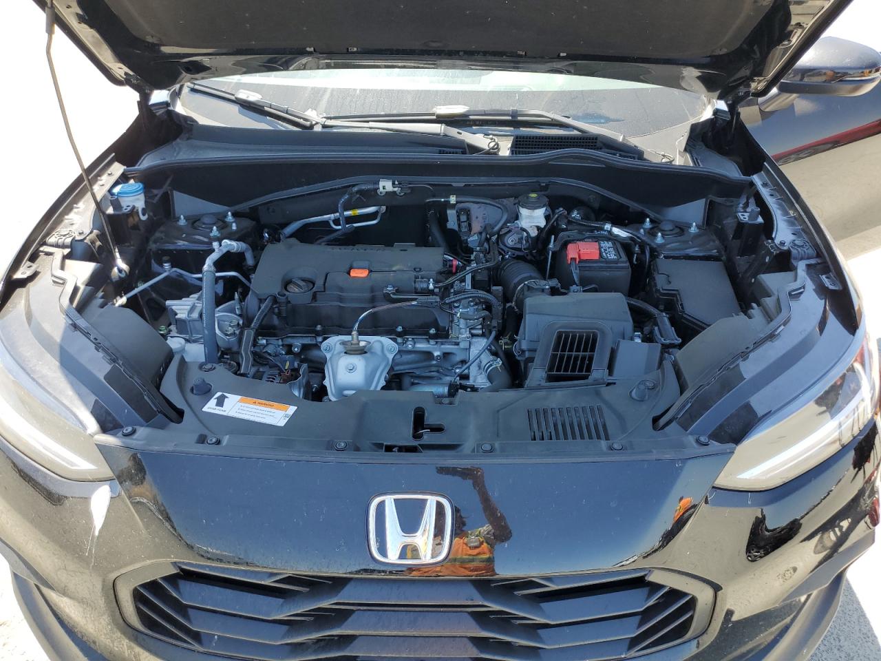 2023 Honda Hr-V Sport VIN: 3CZRZ1H56PM703350 Lot: 59535685